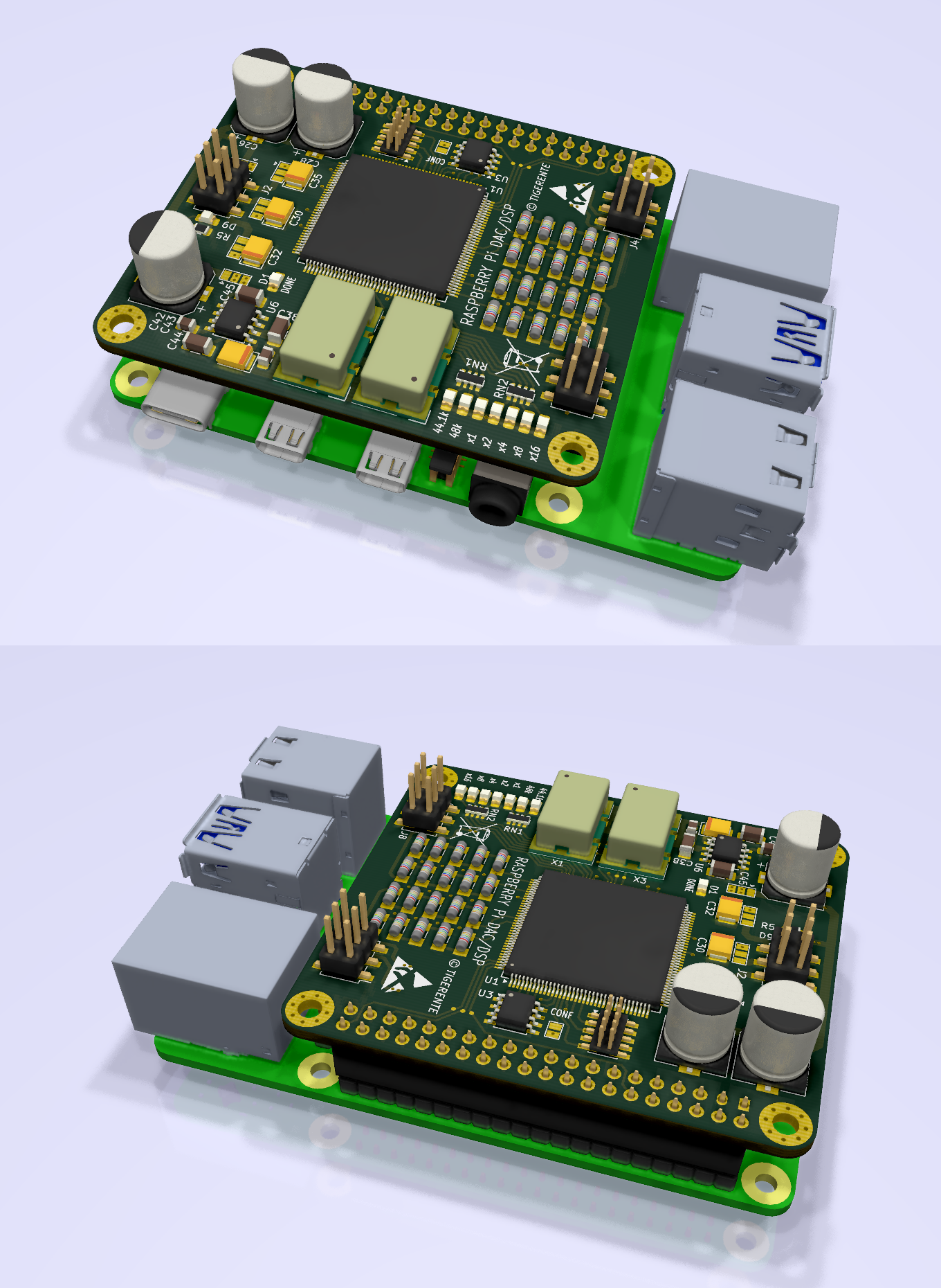 FPGAbased Audio Digital to Analog Converter (DAC) Electronic Design